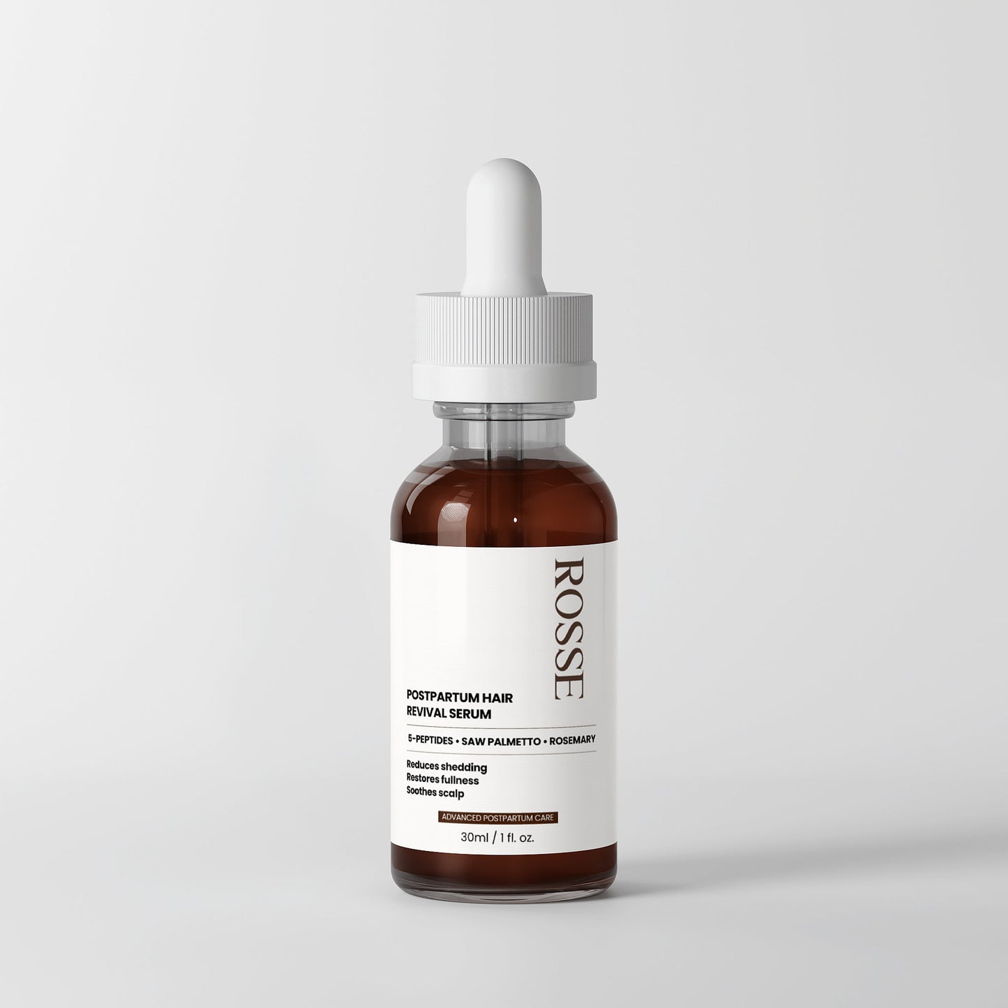 ROSSE Hair Revival Serum