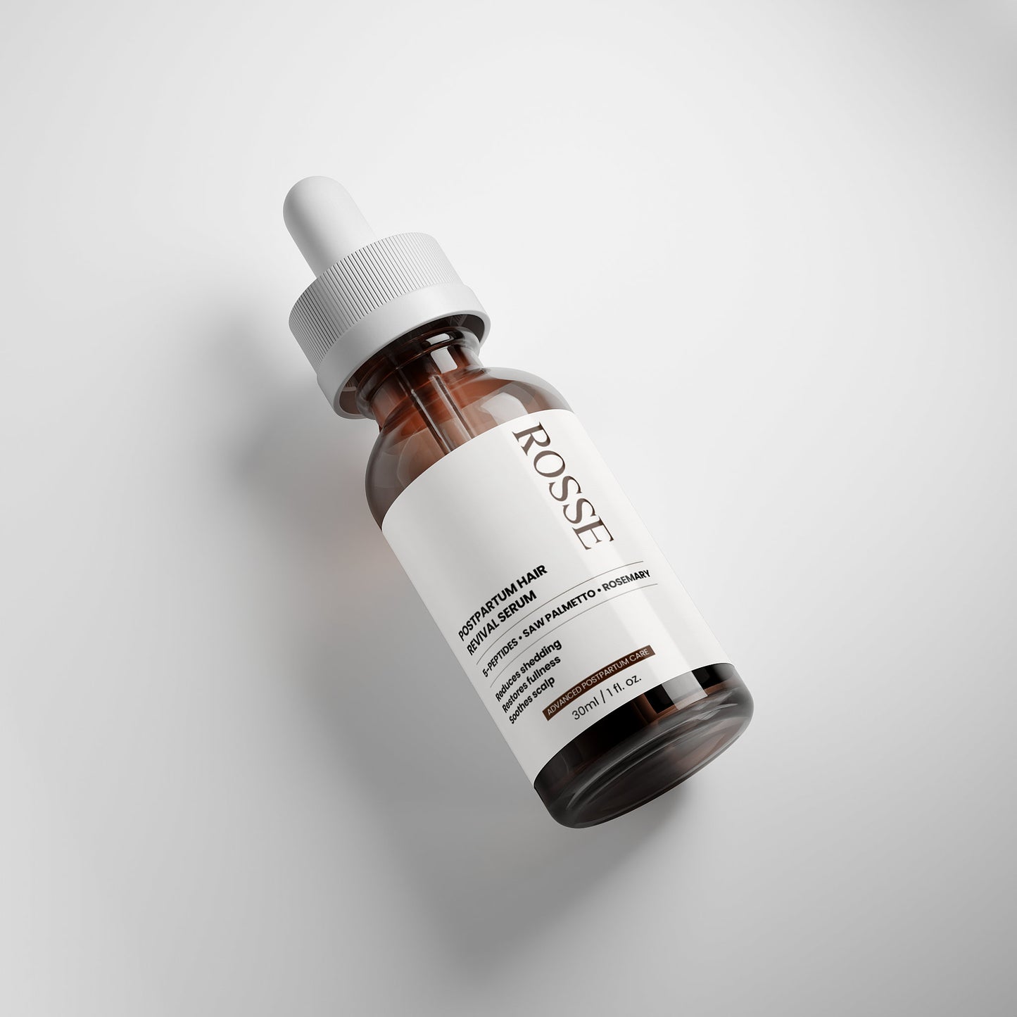 ROSSE Hair Revival Serum