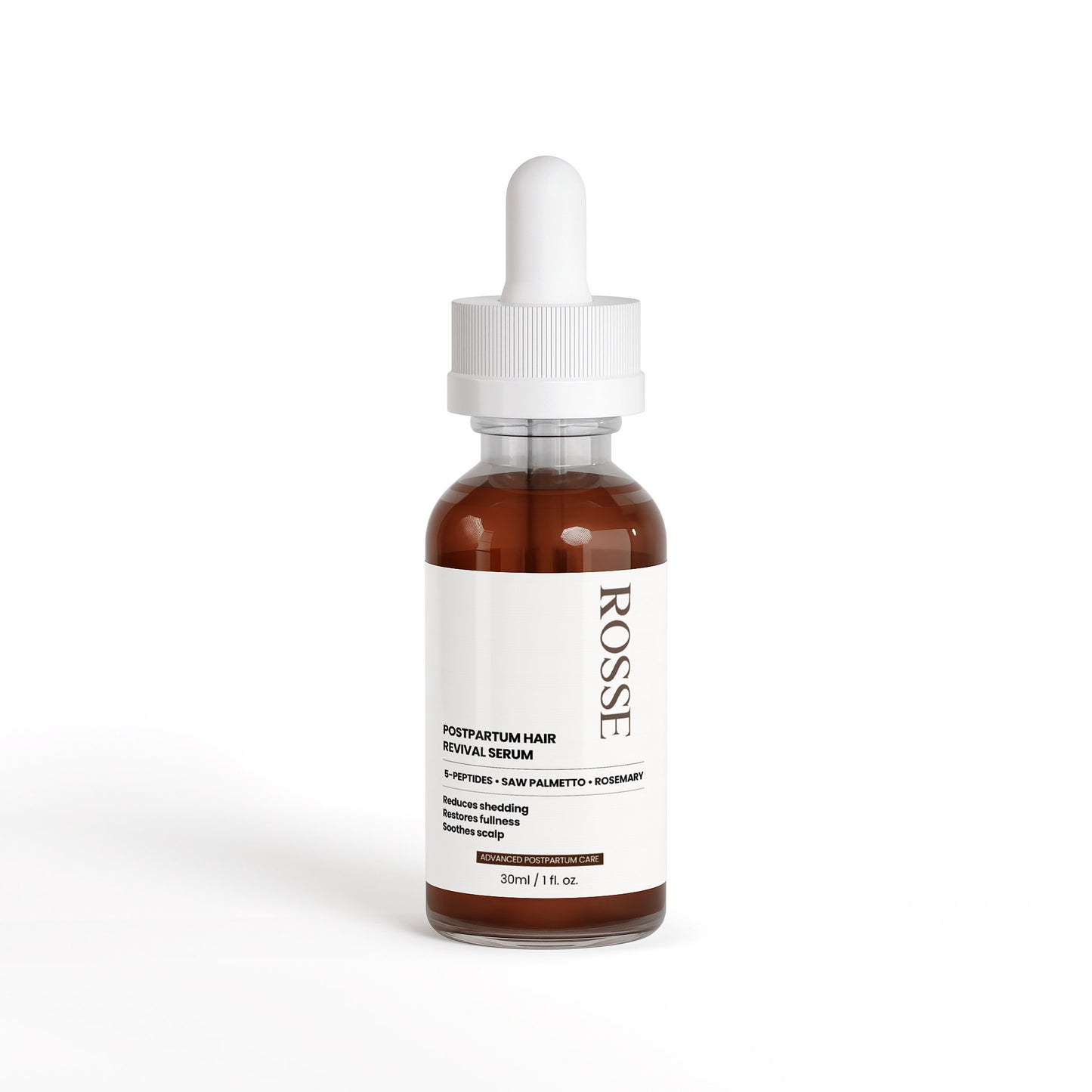 ROSSE Hair Revival Serum