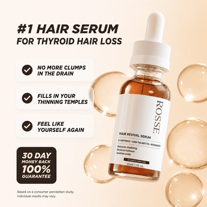 ROSSE Hair Revival Serum