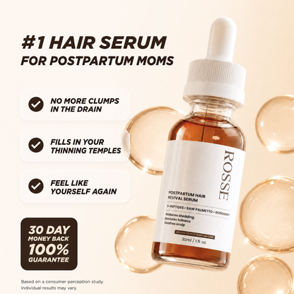 ROSSE Hair Revival Serum