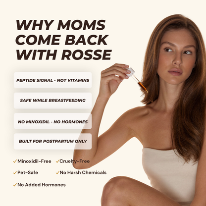 ROSSE Hair Revival Serum