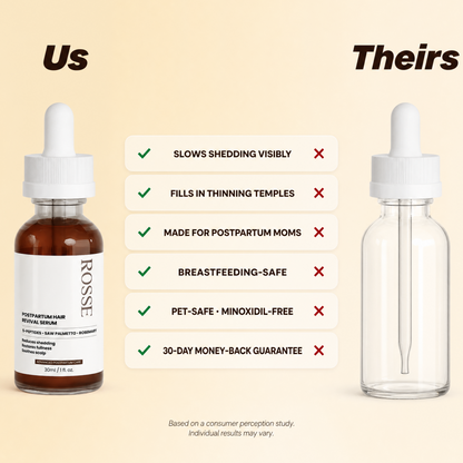 ROSSE Hair Revival Serum
